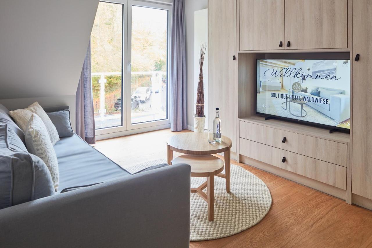 Boutique Hotel Waldwiese Hohwacht Dış mekan fotoğraf