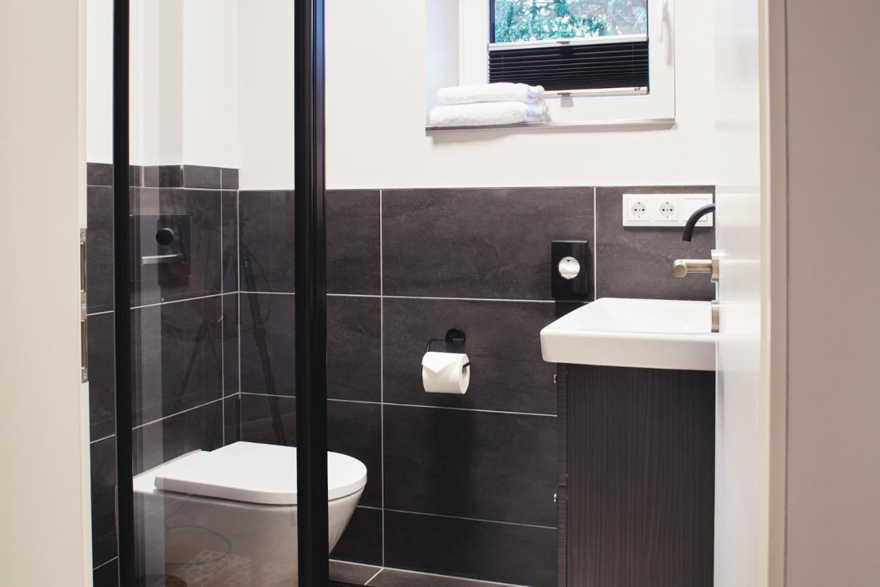 Boutique Hotel Waldwiese Hohwacht Dış mekan fotoğraf
