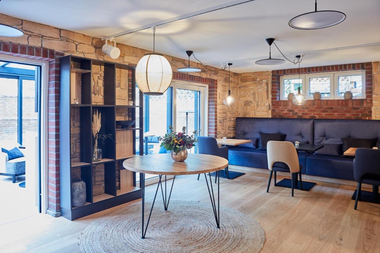 Boutique Hotel Waldwiese Hohwacht Dış mekan fotoğraf