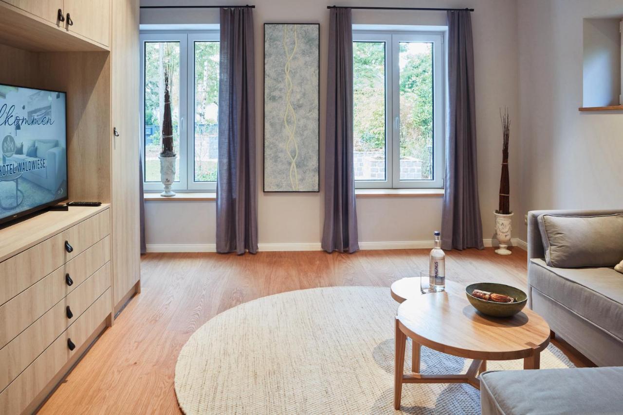 Boutique Hotel Waldwiese Hohwacht Dış mekan fotoğraf