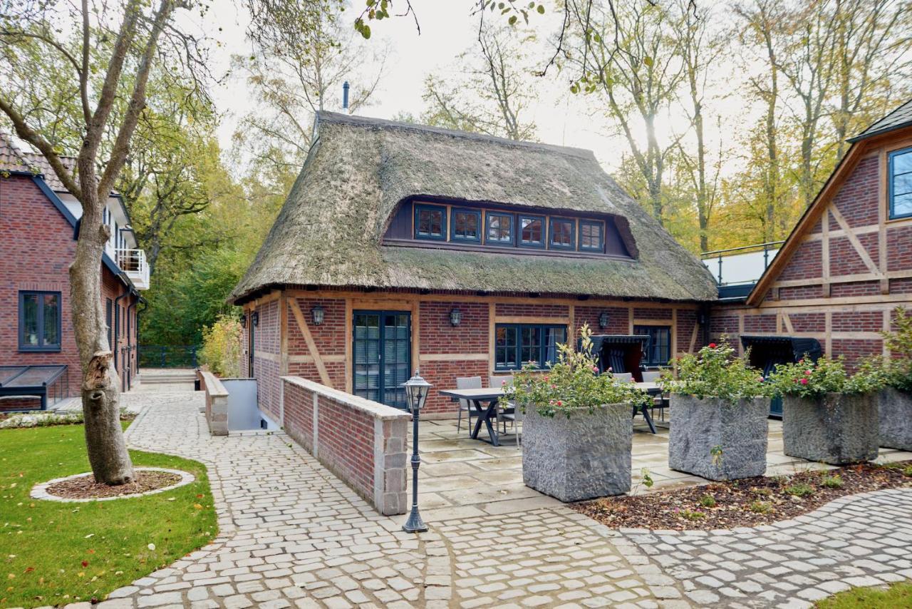 Boutique Hotel Waldwiese Hohwacht Dış mekan fotoğraf