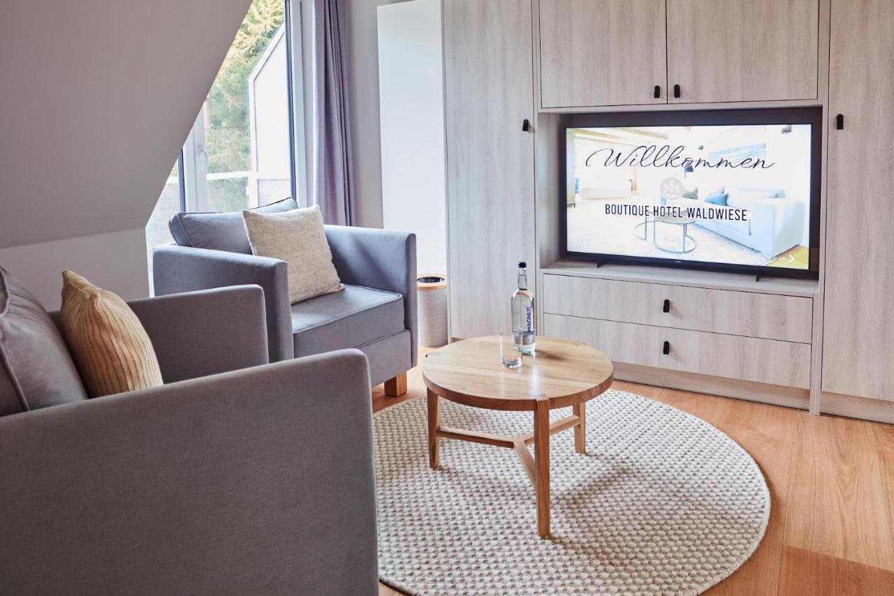 Boutique Hotel Waldwiese Hohwacht Dış mekan fotoğraf