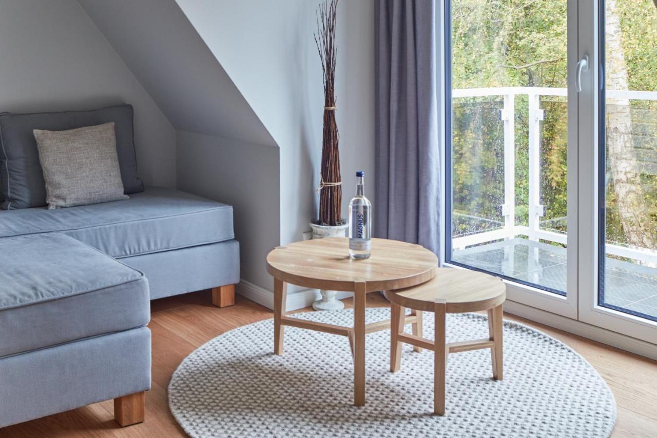 Boutique Hotel Waldwiese Hohwacht Dış mekan fotoğraf