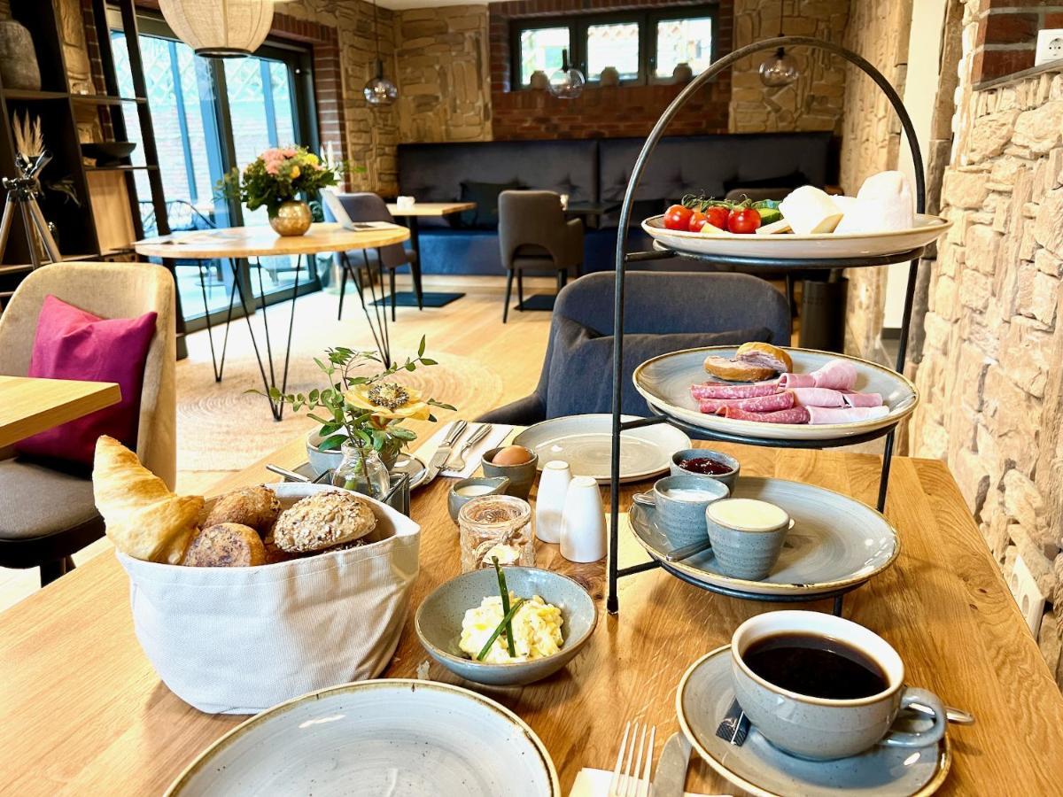 Boutique Hotel Waldwiese Hohwacht Dış mekan fotoğraf