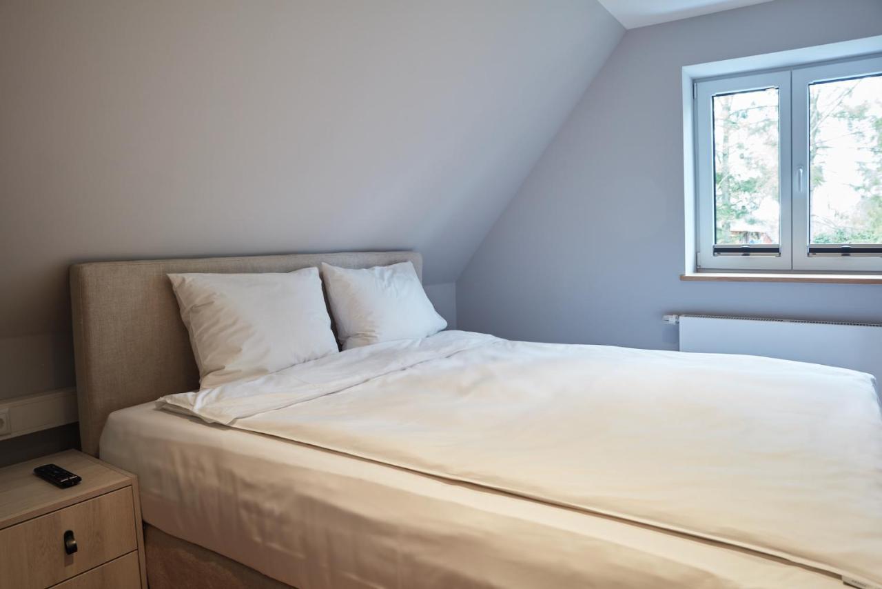 Boutique Hotel Waldwiese Hohwacht Dış mekan fotoğraf