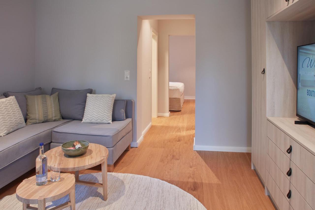 Boutique Hotel Waldwiese Hohwacht Dış mekan fotoğraf