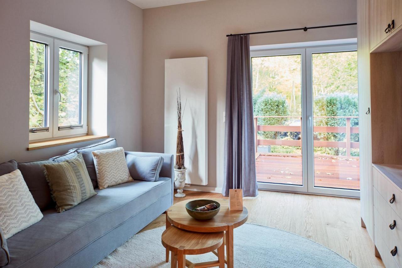 Boutique Hotel Waldwiese Hohwacht Dış mekan fotoğraf
