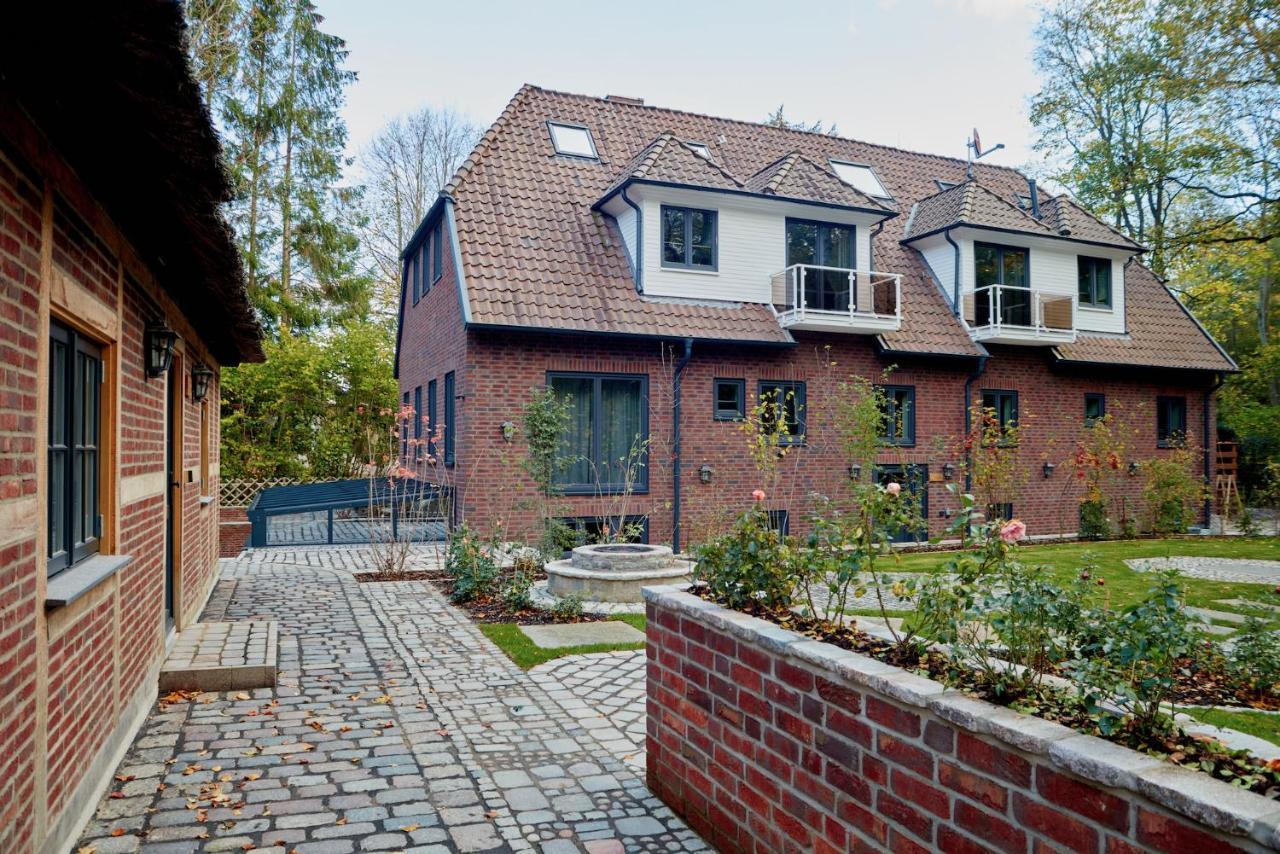 Boutique Hotel Waldwiese Hohwacht Dış mekan fotoğraf