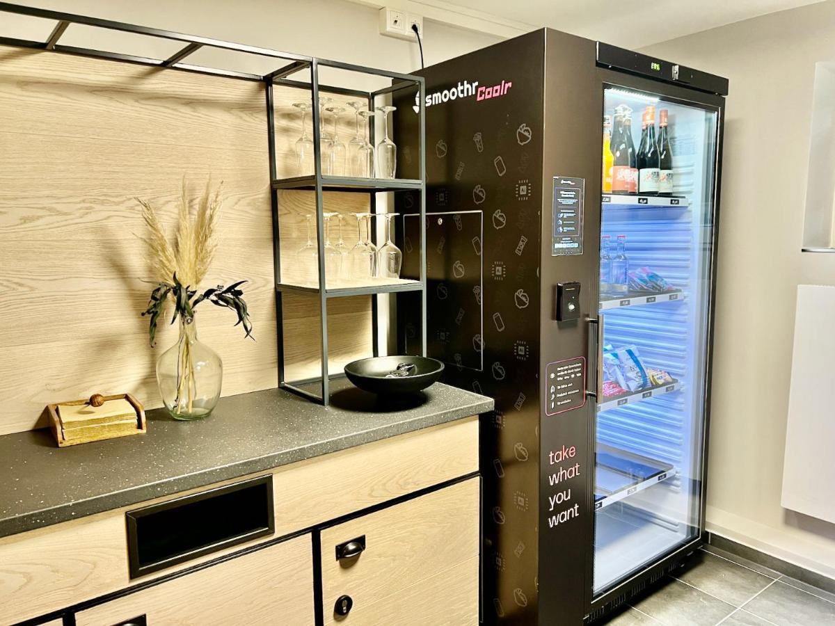 Boutique Hotel Waldwiese Hohwacht Dış mekan fotoğraf