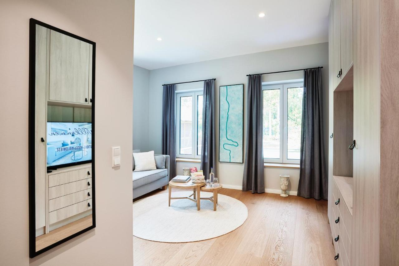 Boutique Hotel Waldwiese Hohwacht Dış mekan fotoğraf