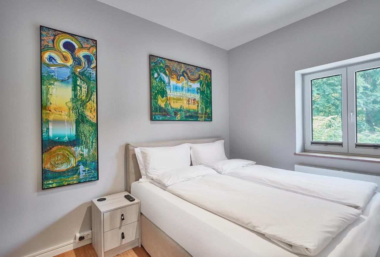 Boutique Hotel Waldwiese Hohwacht Dış mekan fotoğraf