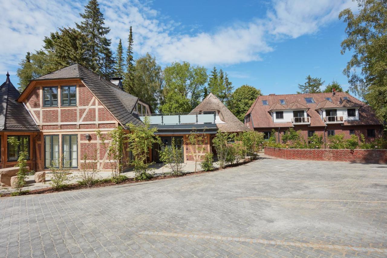 Boutique Hotel Waldwiese Hohwacht Dış mekan fotoğraf