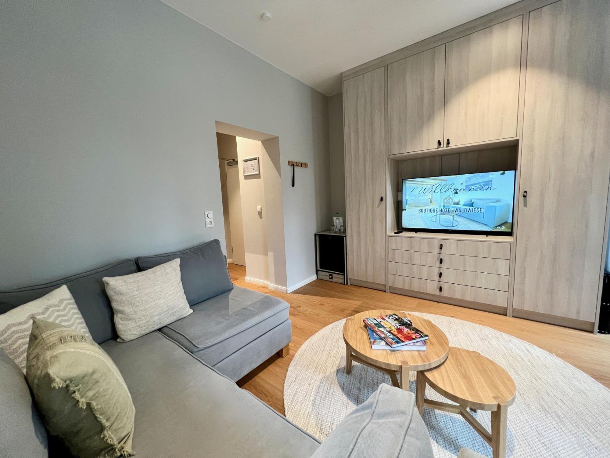 Boutique Hotel Waldwiese Hohwacht Dış mekan fotoğraf