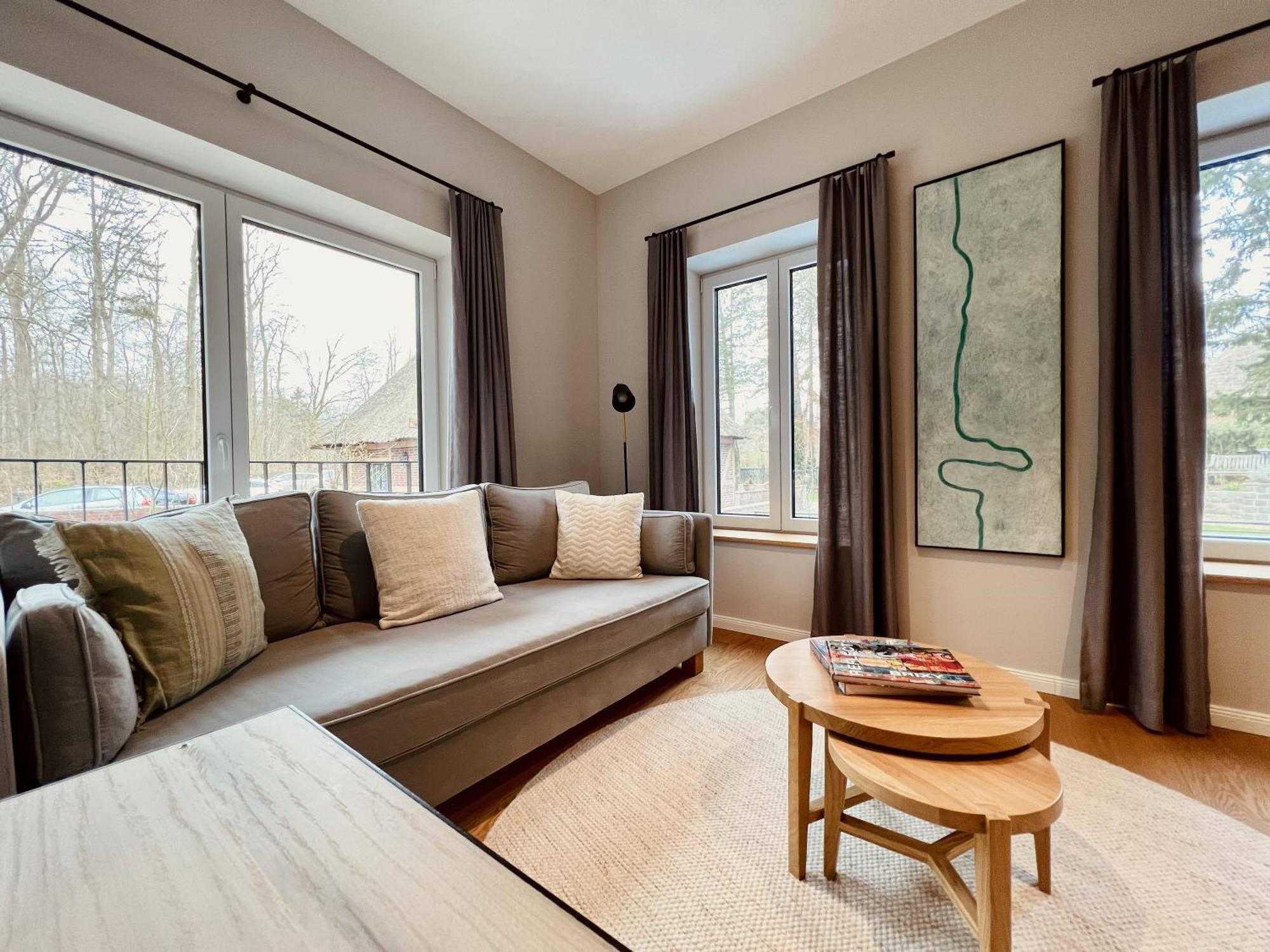 Boutique Hotel Waldwiese Hohwacht Dış mekan fotoğraf