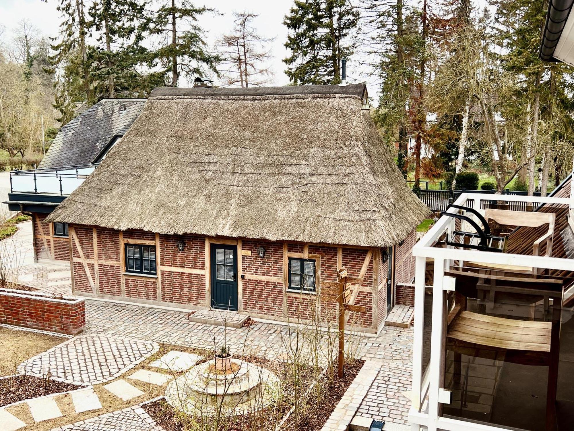 Boutique Hotel Waldwiese Hohwacht Dış mekan fotoğraf